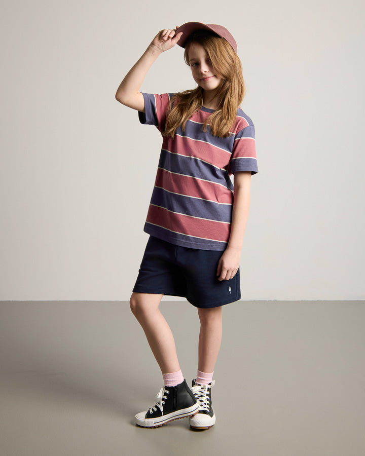 NIKIN TreeCap TreeBuddy Kids Cap Astrodust Baumwolle