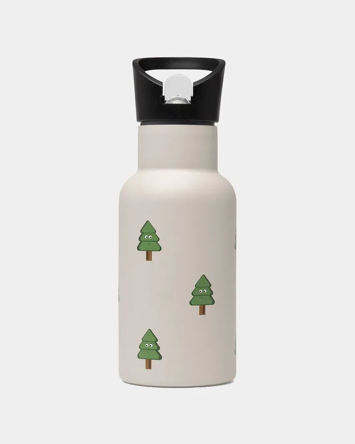 NIKIN TreeBottle Kids Trinkflasche Pumice 350 ml