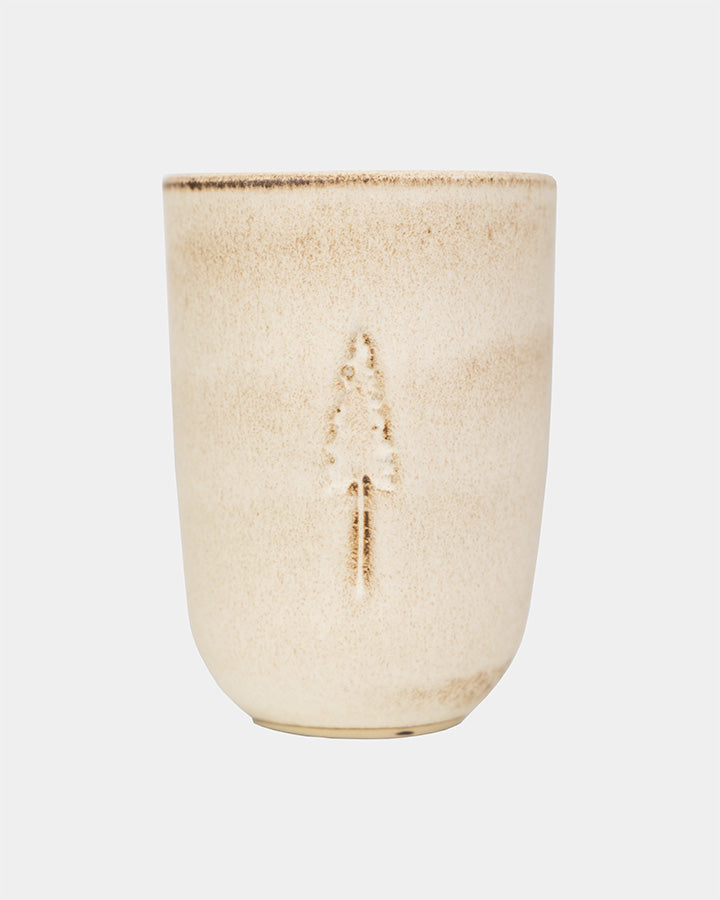 NIKIN TreeMug Ceramic Tasse Chalk 275 ml Keramik