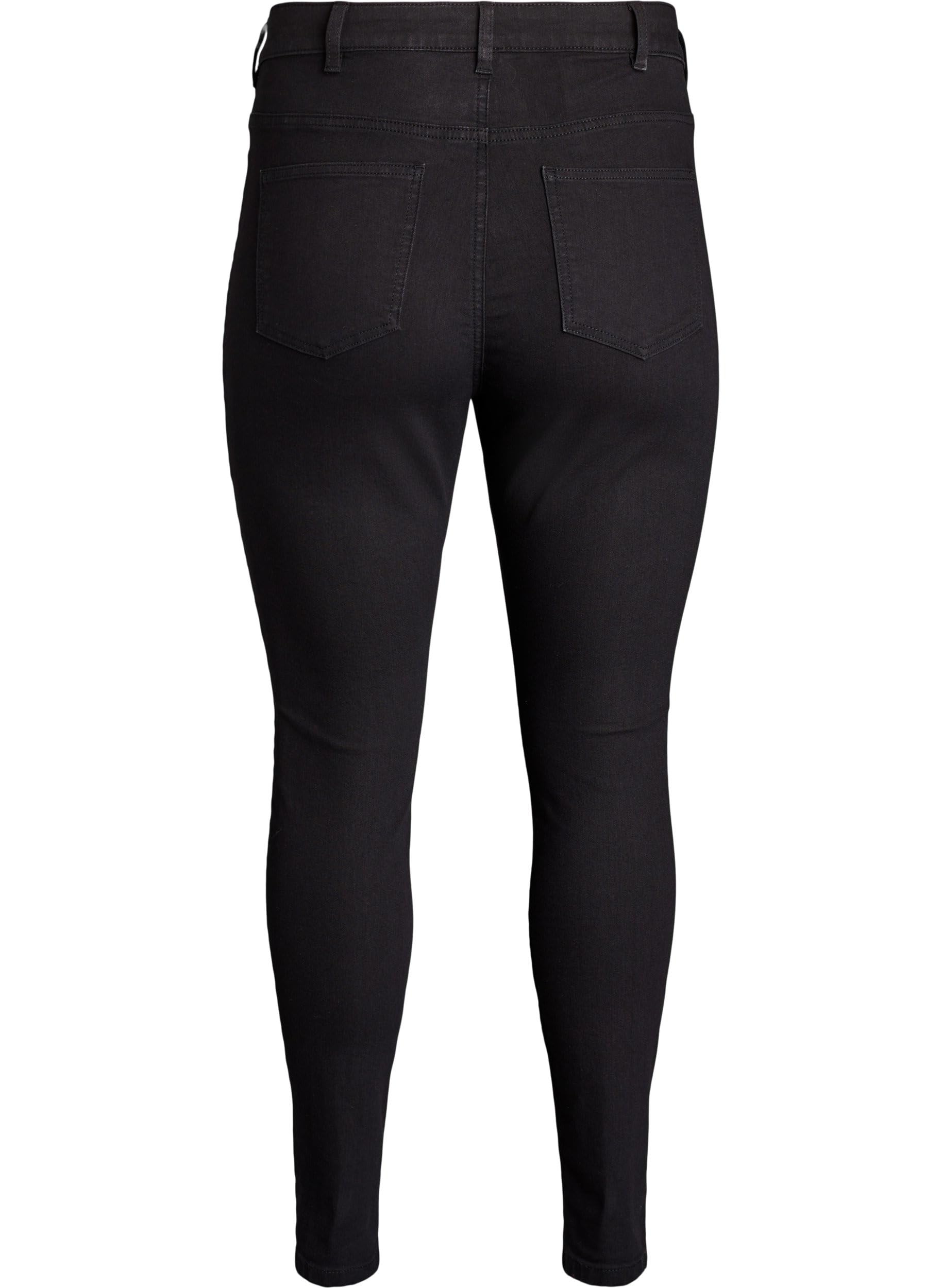 Zizzi Amy Skinny Jeans Damen High Waist Super Slim