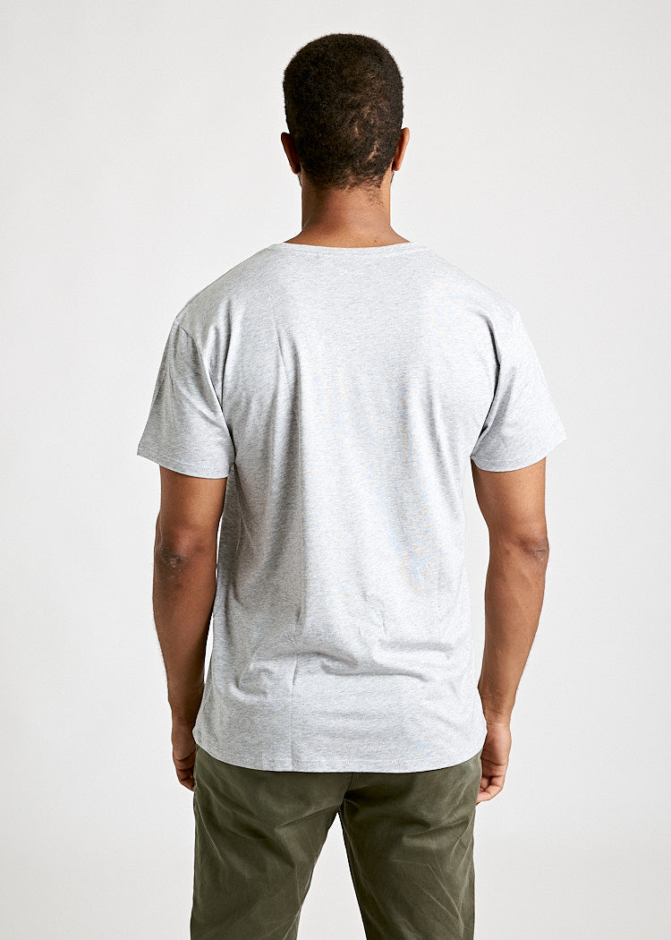 Wijld Alex WoodShirt Traveler Herren T-Shirt Print Holz