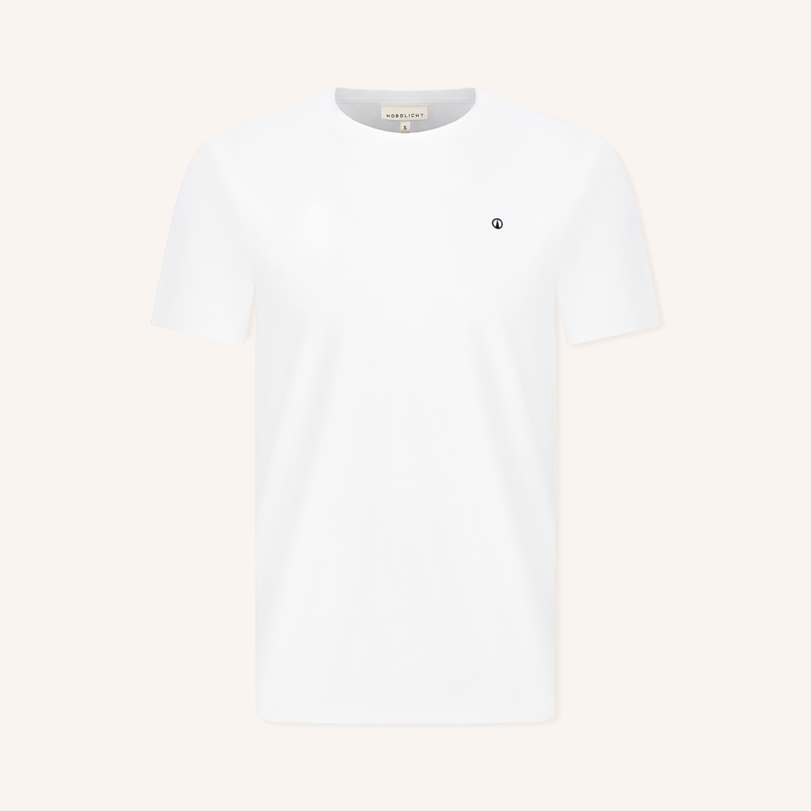 Nordlicht Finn Herren T-Shirt Bio-Baumwolle Gr. M