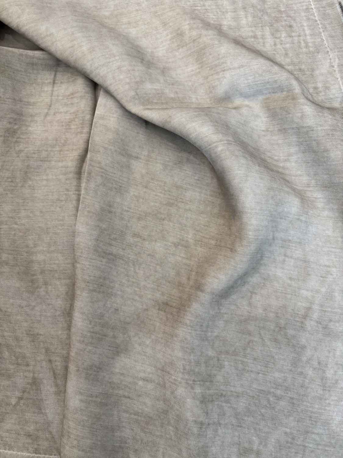 Sanctamuerte Accessori Stola Schal Viskose-Satin