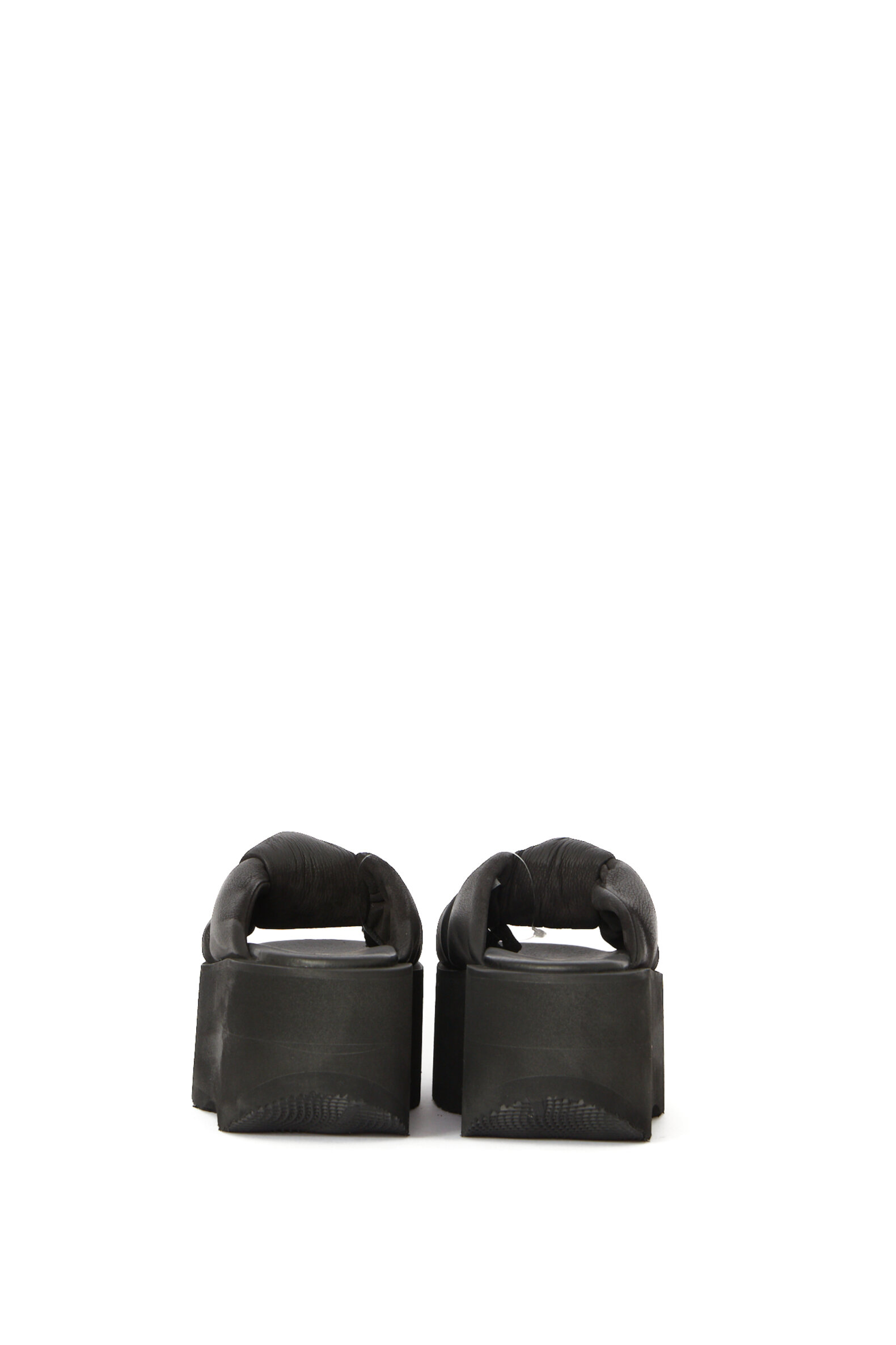 Sanctamuerte 9973 Sabot Mules Schuhe flach