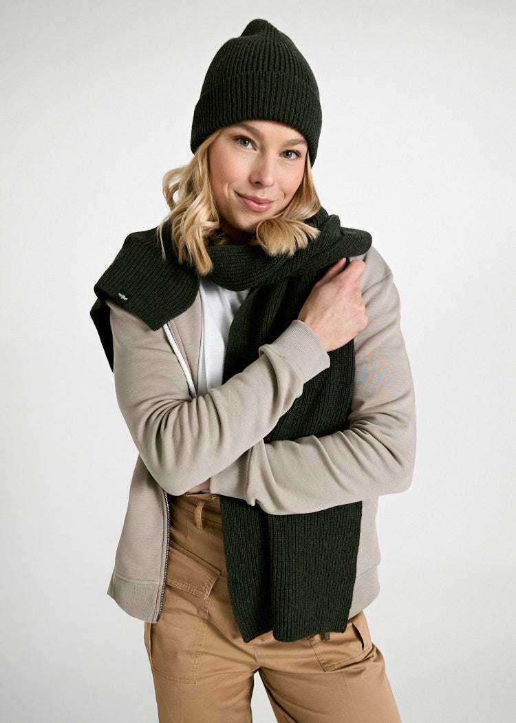 Wijld Beanie Kim Palude Wollmütze recycelt