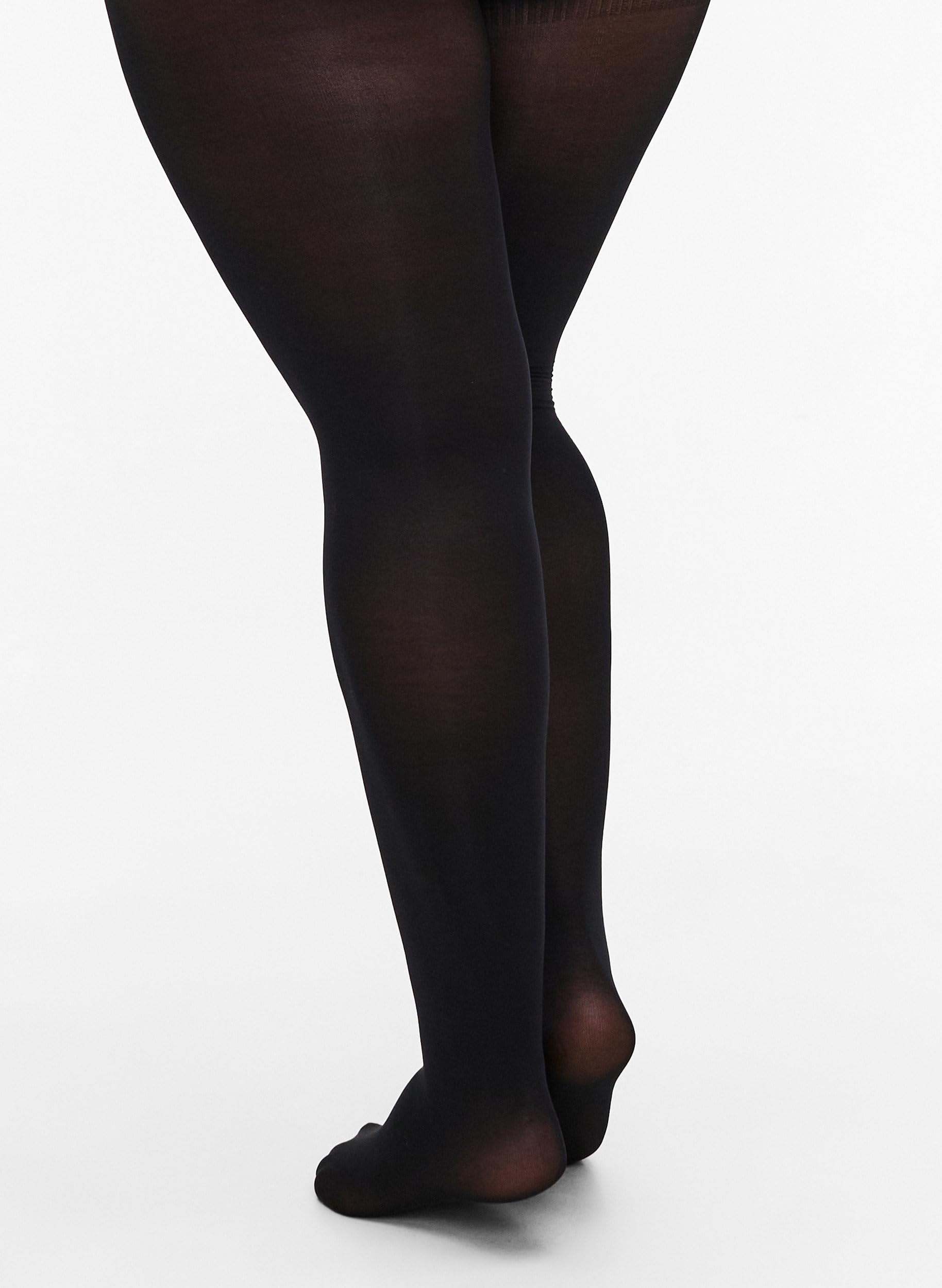 Zizzi Basics Strumpfhose 60 DEN 2er-Pack Gr.42-46