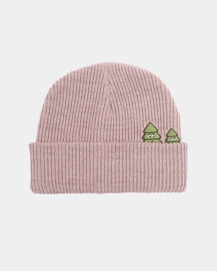 NIKIN Treeanie TreeBuddy Kindermütze Rose Beanie Gr. S-L