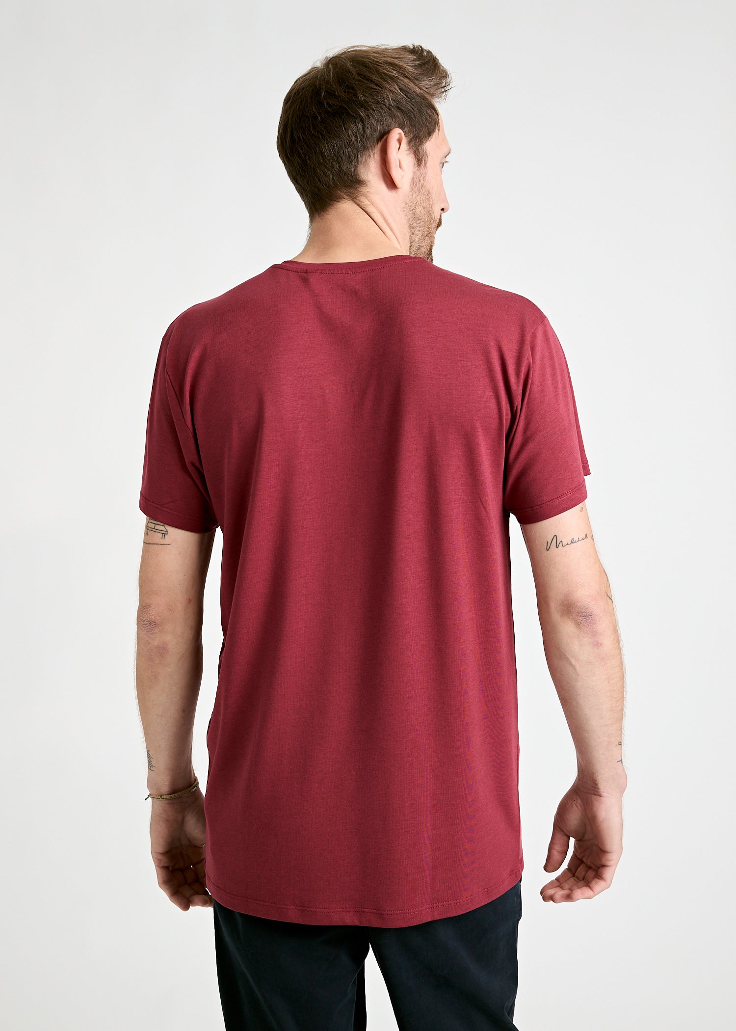 Wijld WoodShirt Alex Treeleaf Herren T-Shirt Print