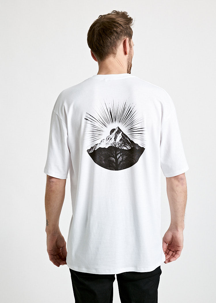 Wijld James Forest Forward Herren Woodshirt L Print