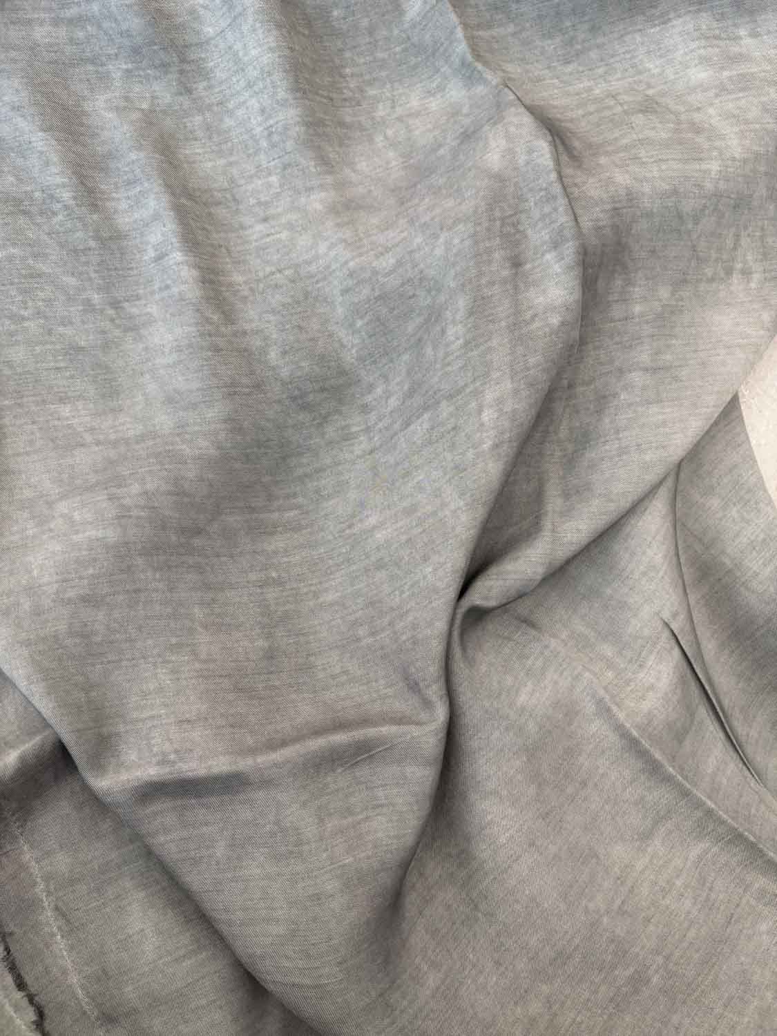 Sanctamuerte Accessori Stola Schal Viskose-Satin