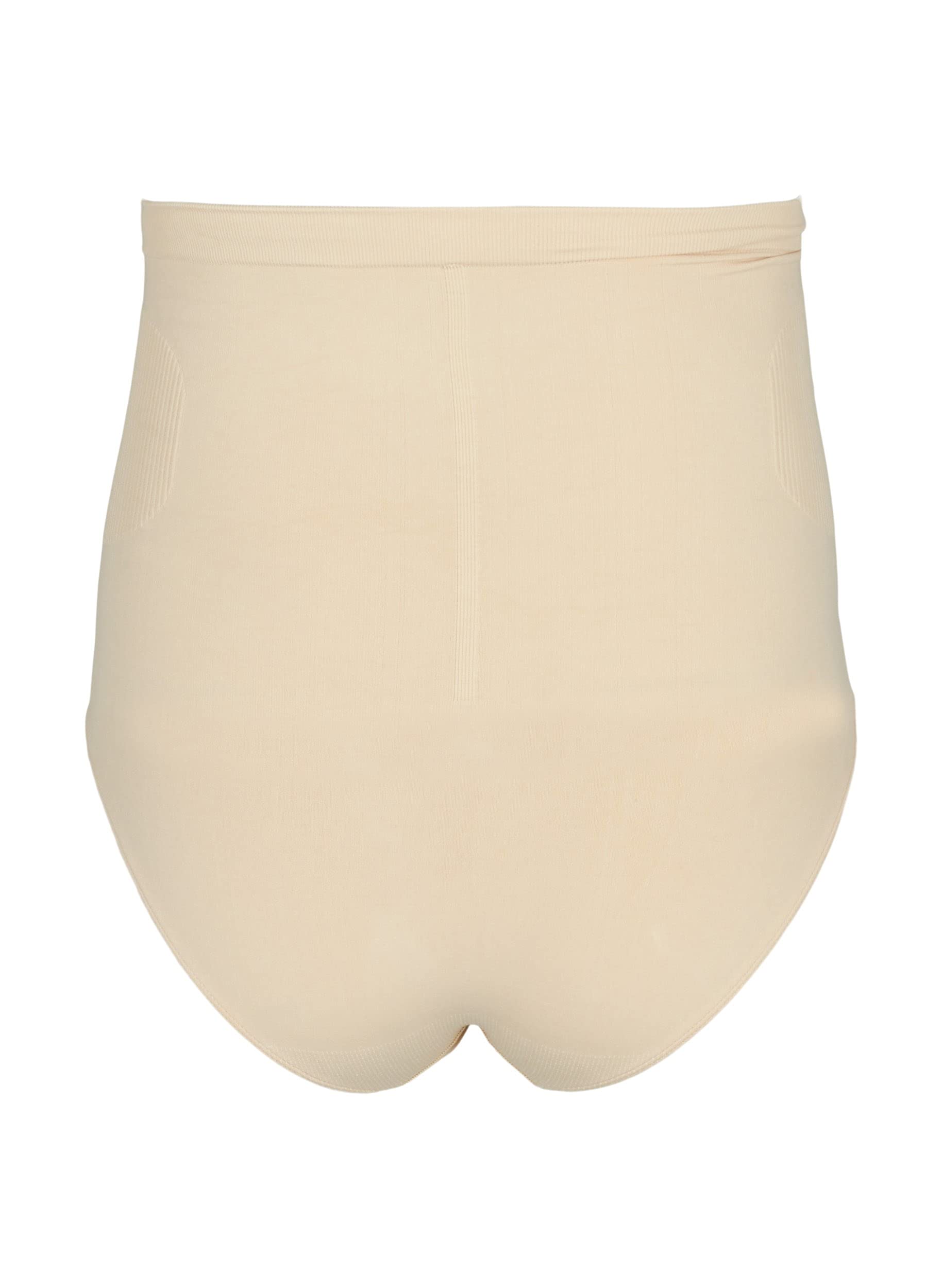 Zizzi Shapewear Slip Formend Nahtlos Nude Gr. S