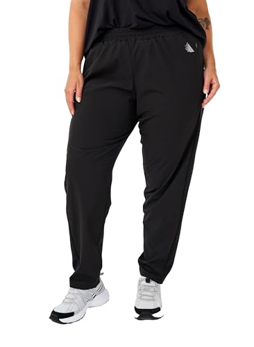 Zizzi Activewear Trainingshose mit Taschen Größe 42-44