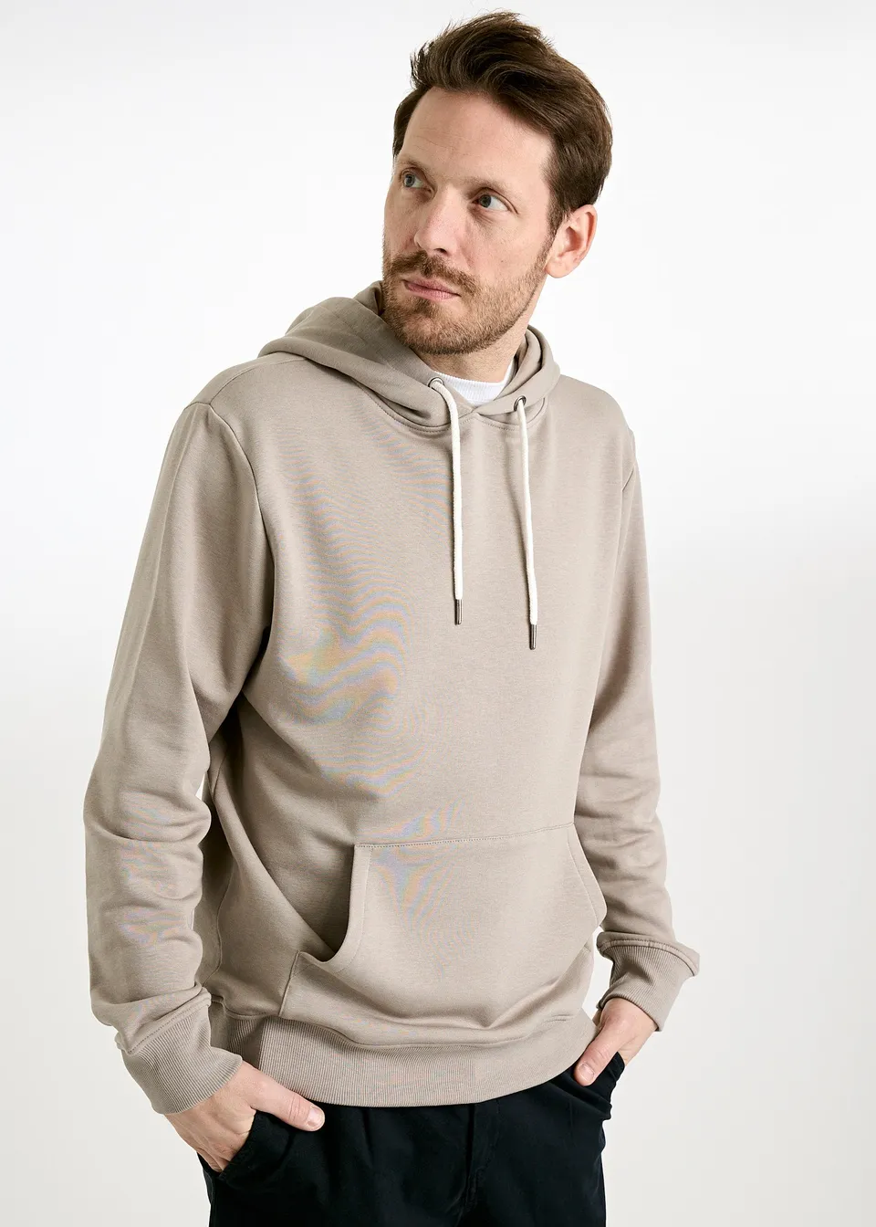 Wijld Hoodie Andy Moon Rock Herren Kapuzenpullover Bio