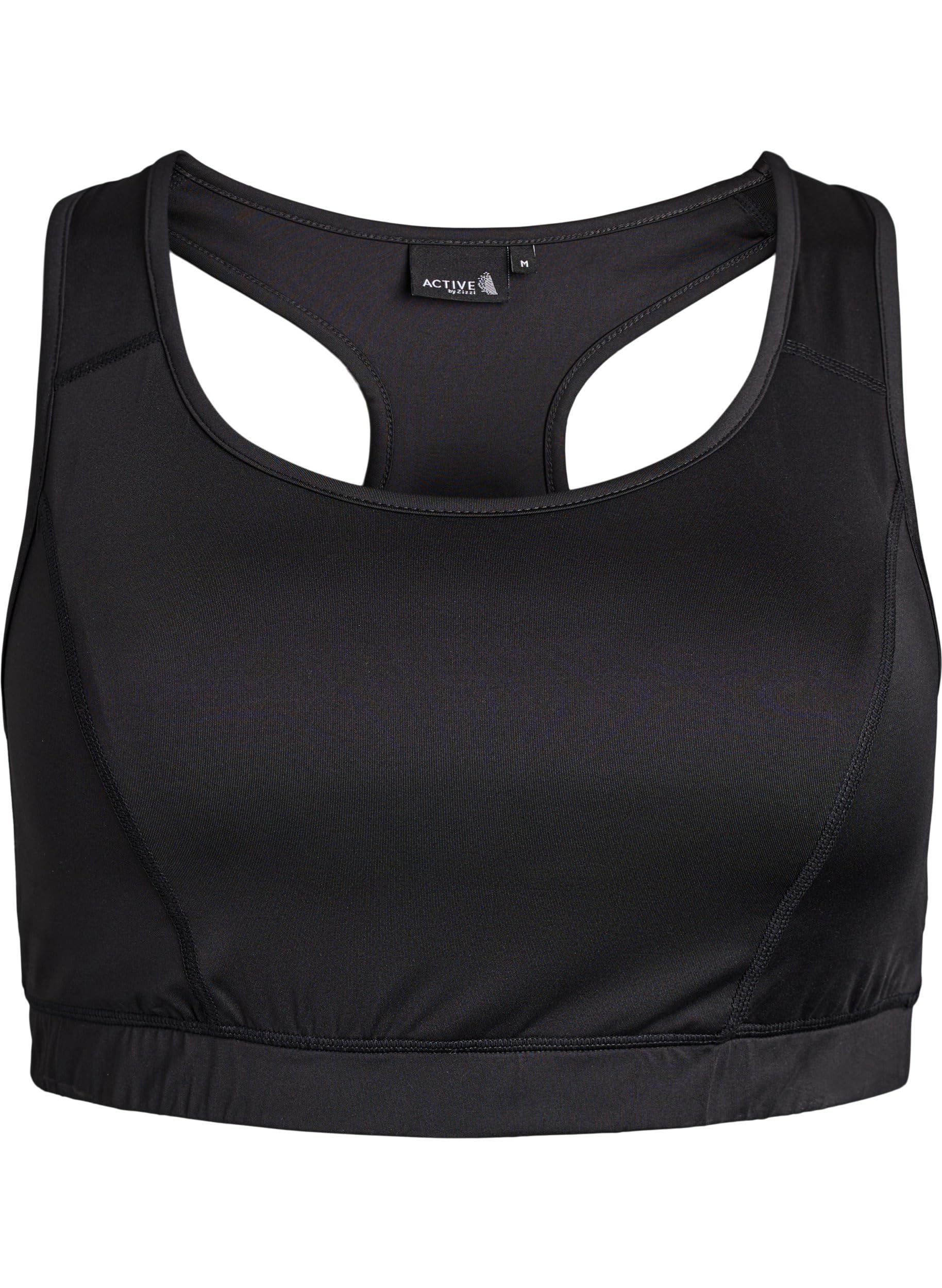 Zizzi Active Sport-BH Racerback Große Größen 58-60 Halt