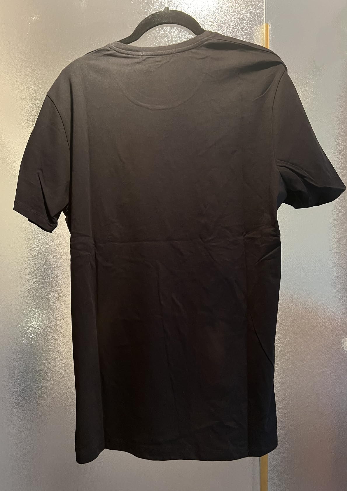 Drykorn Drynamic T-Shirt Slim Fit Schwarz S Herren
