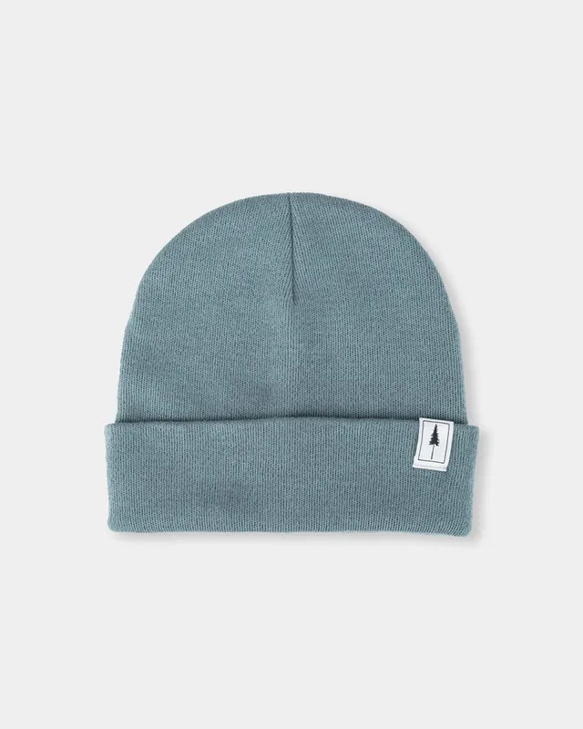 NIKIN Treeanie Elemental Blue Mütze Blau Polylana