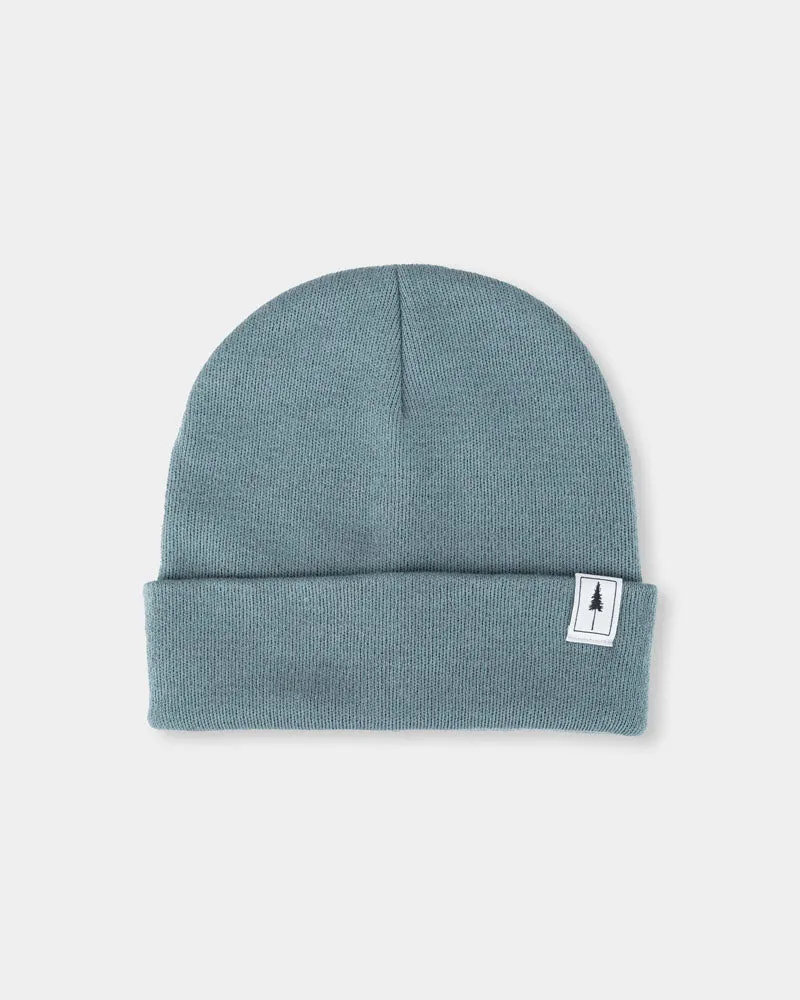 NIKIN Treeanie Elemental Blue Mütze Blau Polylana
