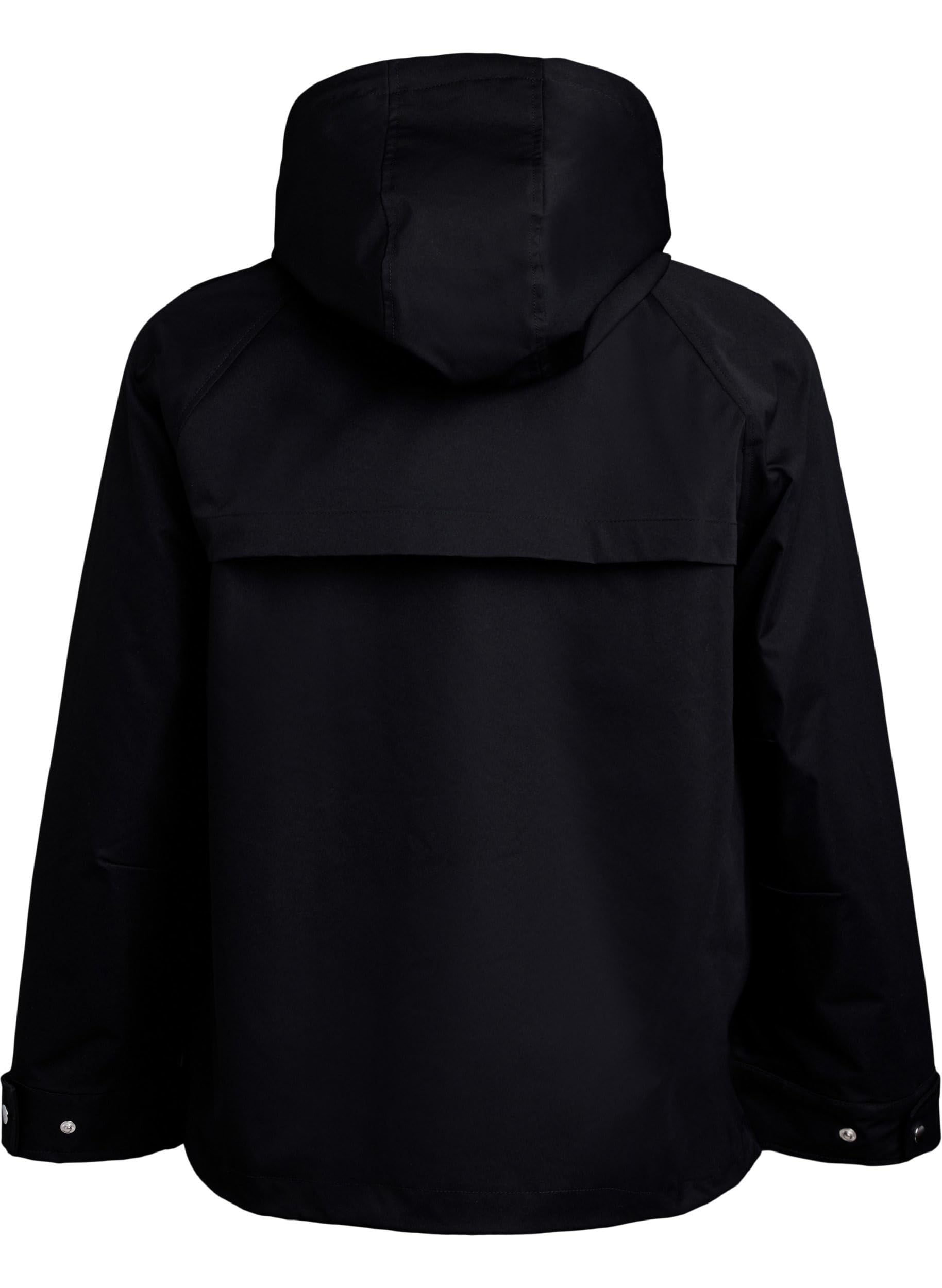 Zizzi Jackets Frühlingsparka Reißverschluss Kapuze Gr. 42-60