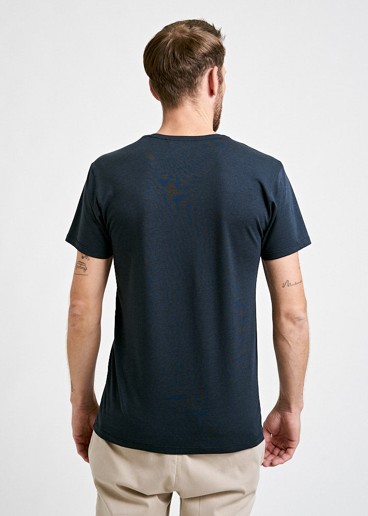 Wijld Woodshirt Alex Carbon Herren T-Shirt