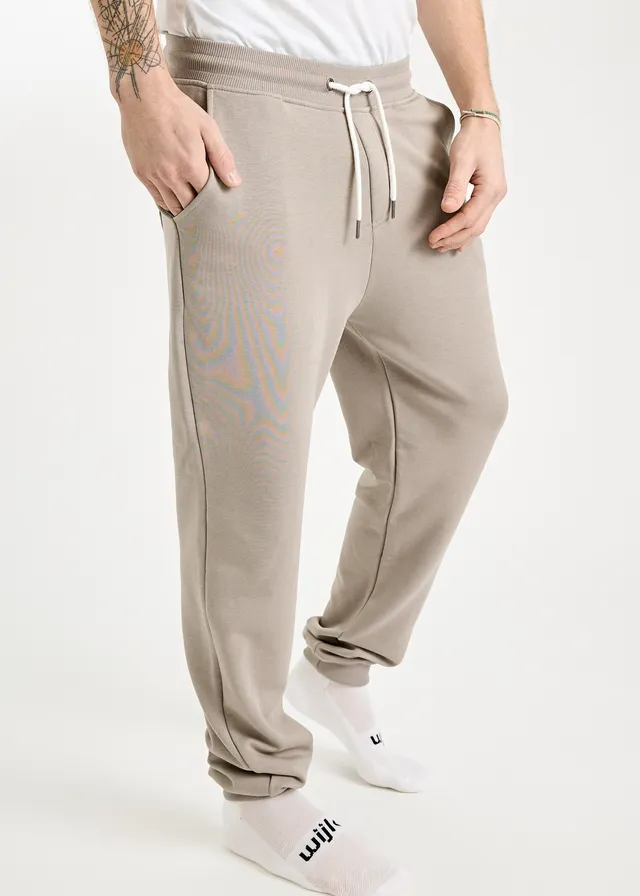 Wijld Jogginghose Theo Herren Sweatpants Moon Rock