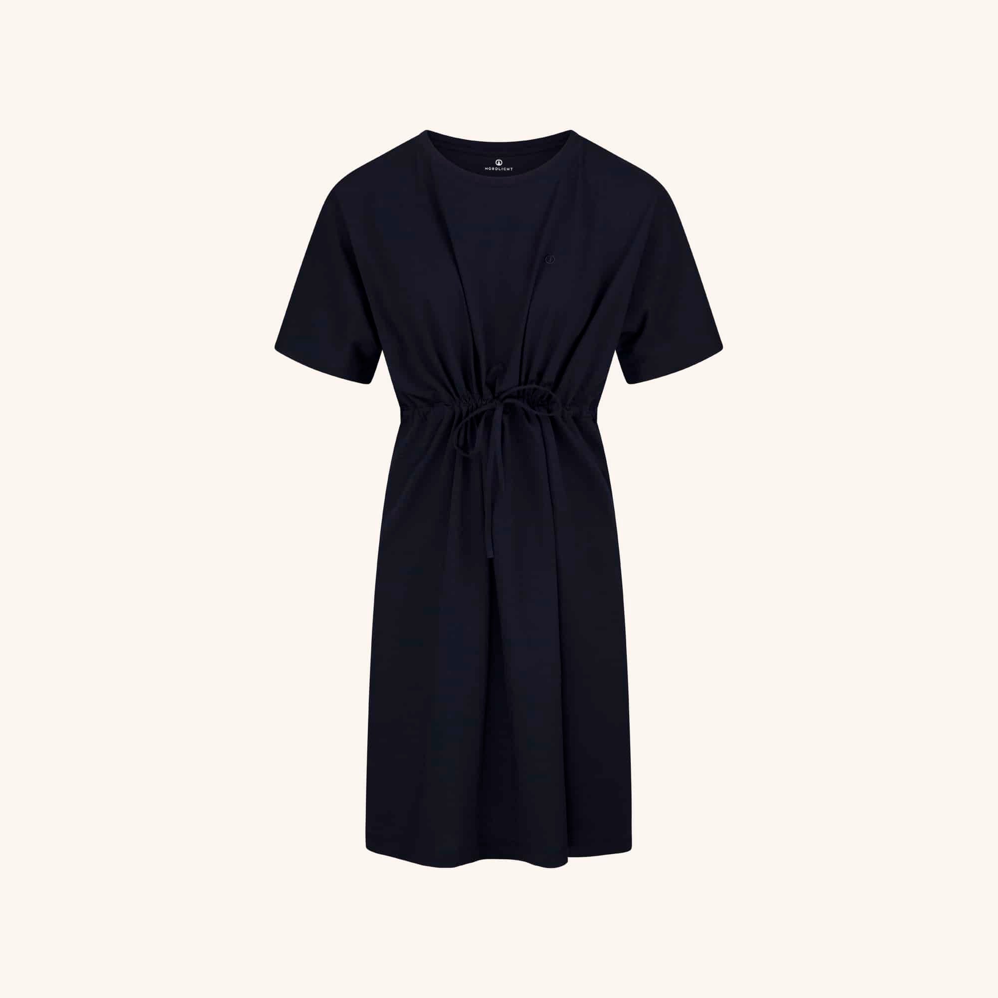 NORDLICHT Kleider Ilma T-Shirt Kleid Bio-Baumwolle