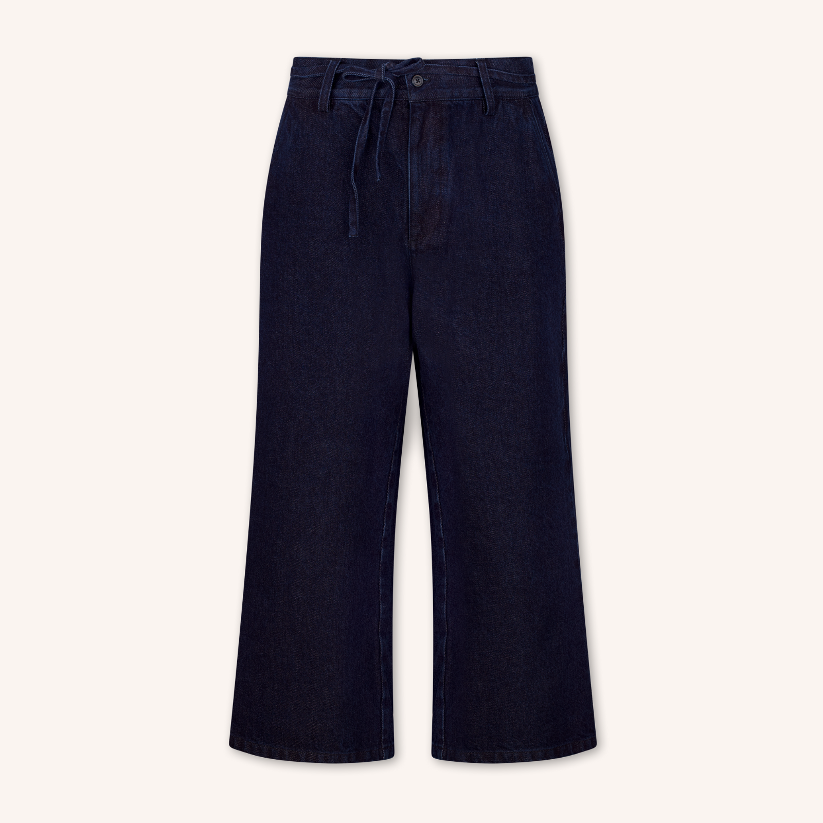 NORDLICHT Hosen Lykke Denim Hose Blau M Bio-Baumwolle