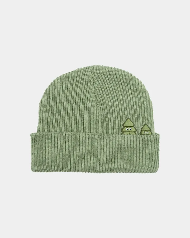 NIKIN Treeanie TreeBuddy Kids Mütze Cool Matcha