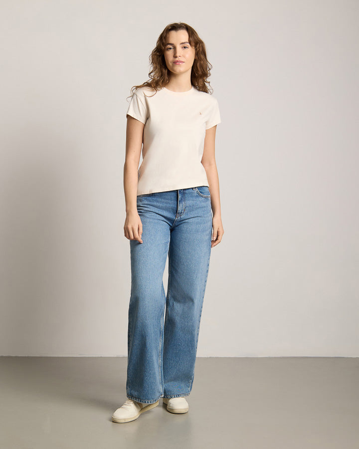 NIKIN TreeShirt & TreeShorts Damen T-Shirt Set 2-teilig Baumwolle