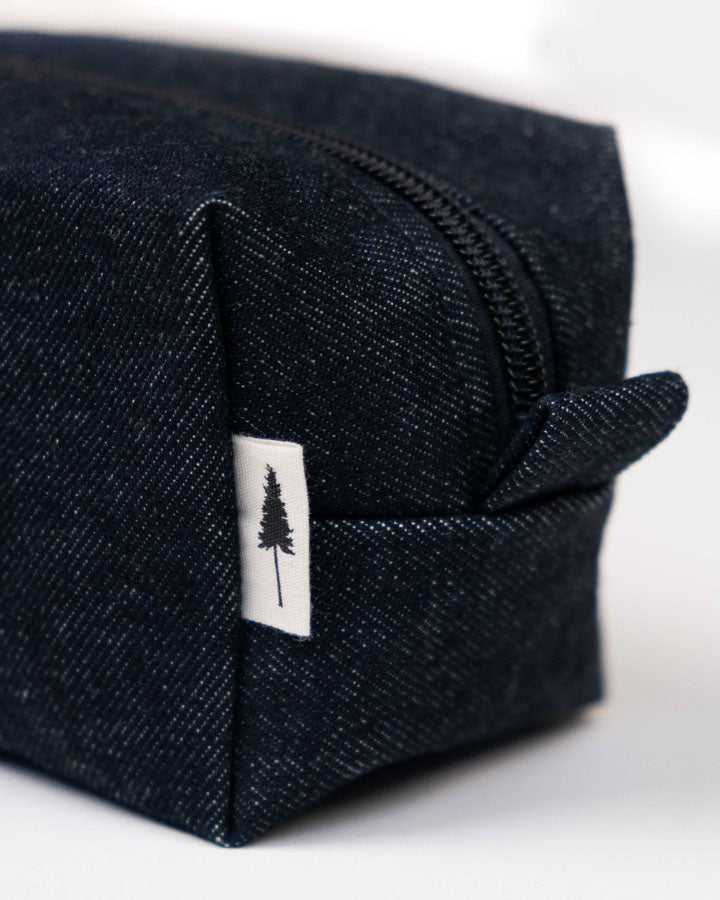 NIKIN TreeNecessaire Kulturbeutel Dark Indigo One Size