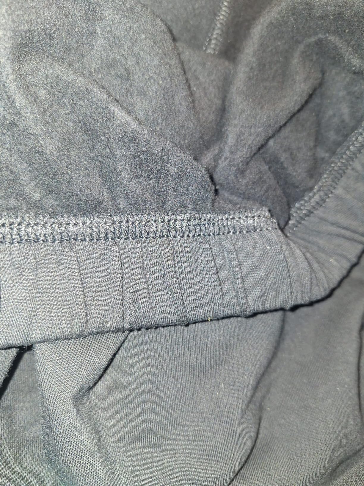 Zizzi Leggings Baumwolle Stretch Futter Gr 62-64