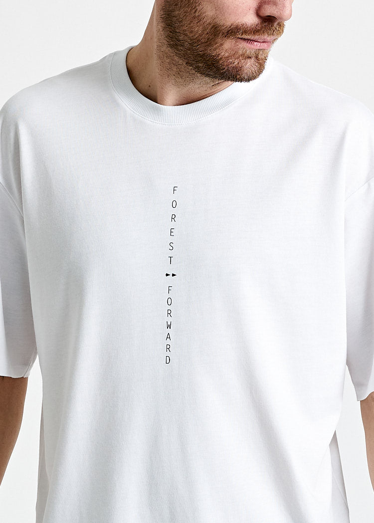 Wijld James Forest Forward Herren Woodshirt L Print