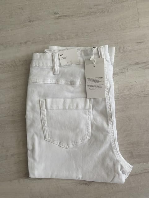 Zizzi Amy Capri Jeans Damen schwarz 3/4 High Waist