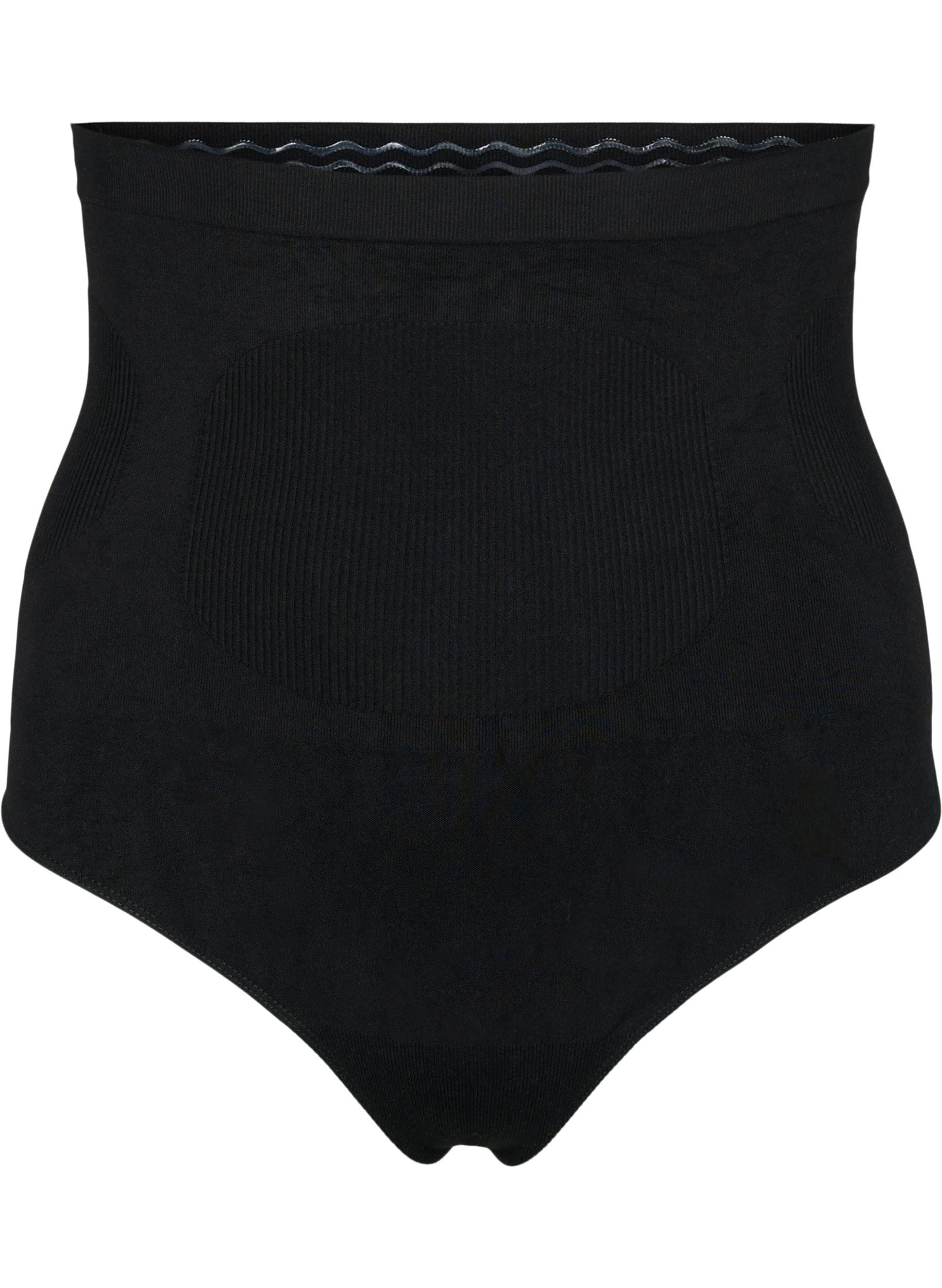 Zizzi Shapewear G-String Hohe Taille formend