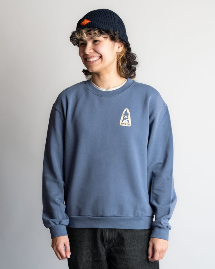 NIKIN TreeSweater Anniversary Relaxed Women Pullover Sl